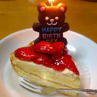 Snapdishの料理写真:誕生日|きゆさん