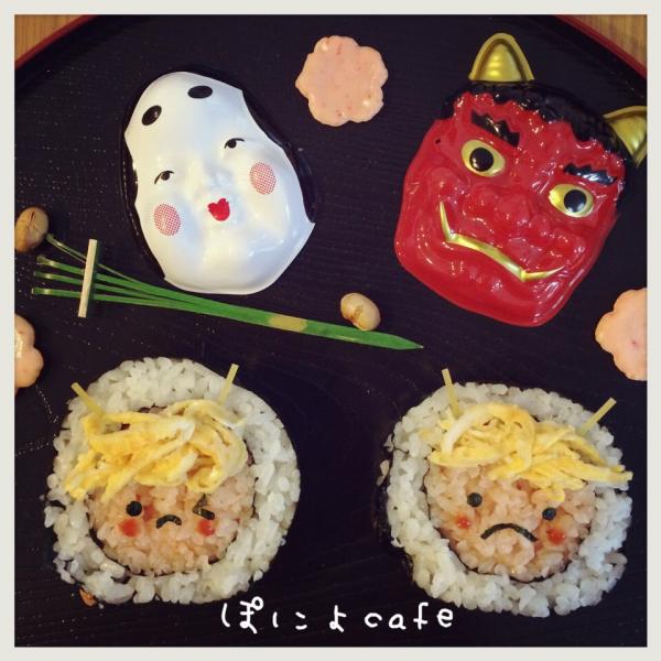 さあ 恵方巻き作ろう うちの味 どんな味 お子様よろこぶ我が家の恵方巻き Snapdish スナップディッシュ