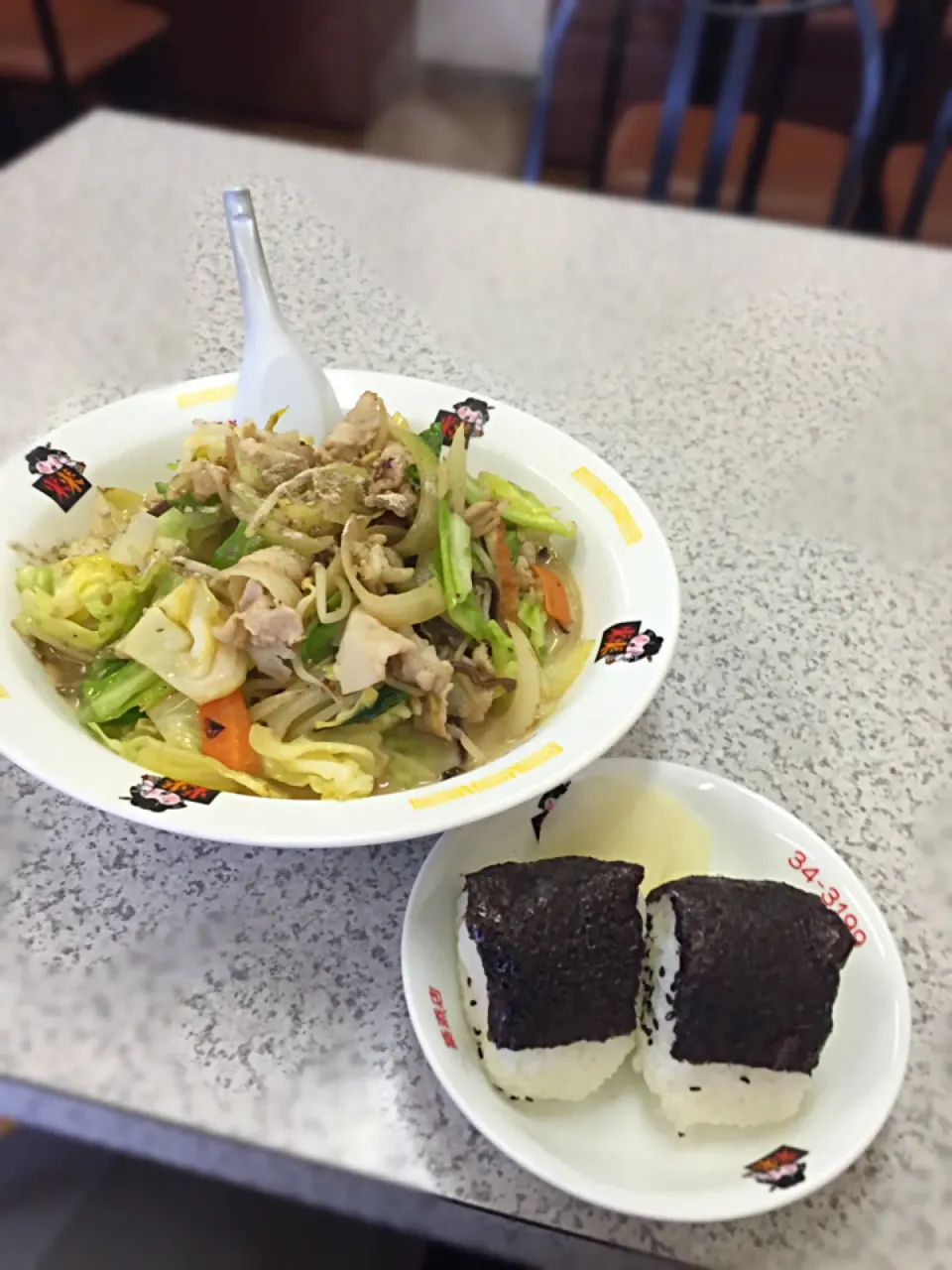 来来ラーメン？八代築添の百花園のとこ|みちるさん