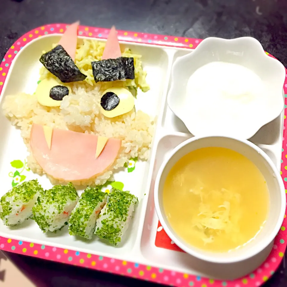 Snapdishの料理写真:子どもごはん|nichannさん