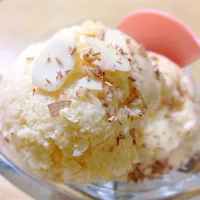 Super-easy!! Durian Icecream|kokinekat@(・●・)@さん