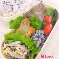 2月4日のお弁当。|紅beniさん