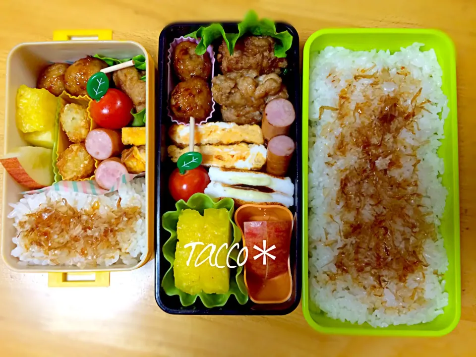 Today's Lunch☆2/4|tacco*さん