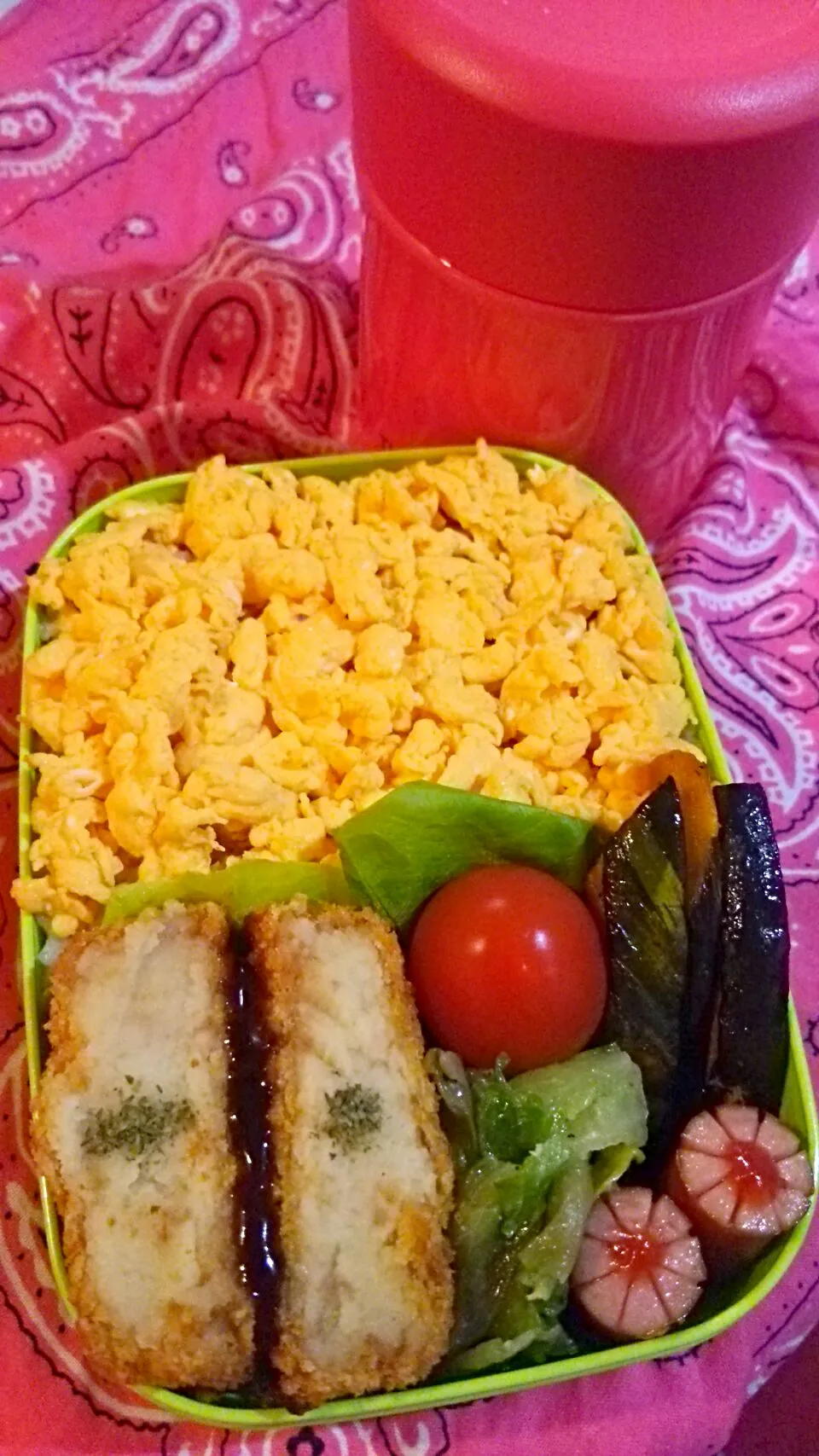 旦那はん弁当♡20|みっつさん