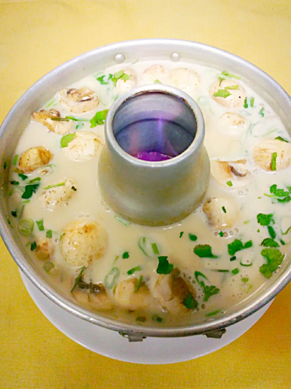 Tom Kha Kai from Wild Ginger|Janetさん