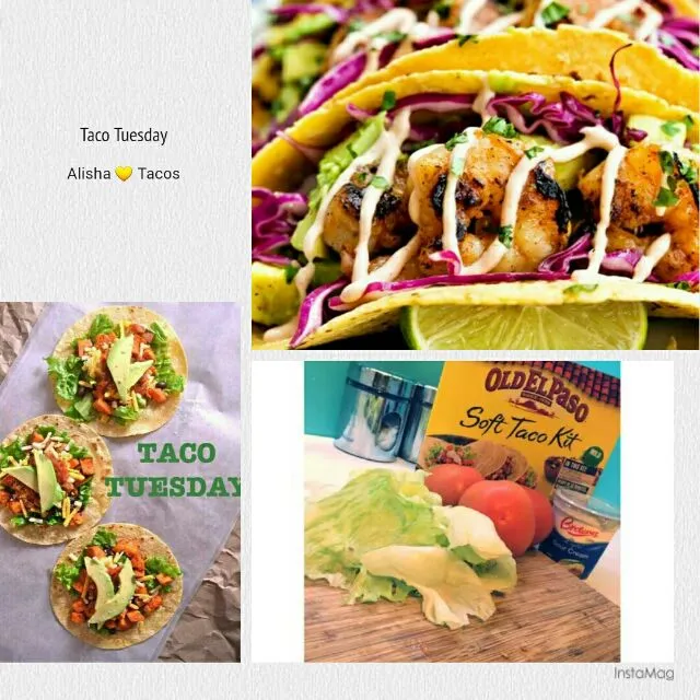 Taco Tuesday #Main #Dinner #Lunch #Snack/Teatime #Mexican cuisine|Alisha GodsglamGirl Matthewsさん