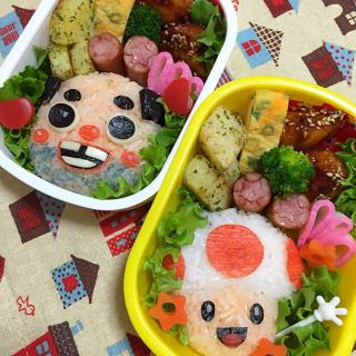 キノピオ キャラ弁のレシピと料理アイディア17件 Snapdish スナップディッシュ