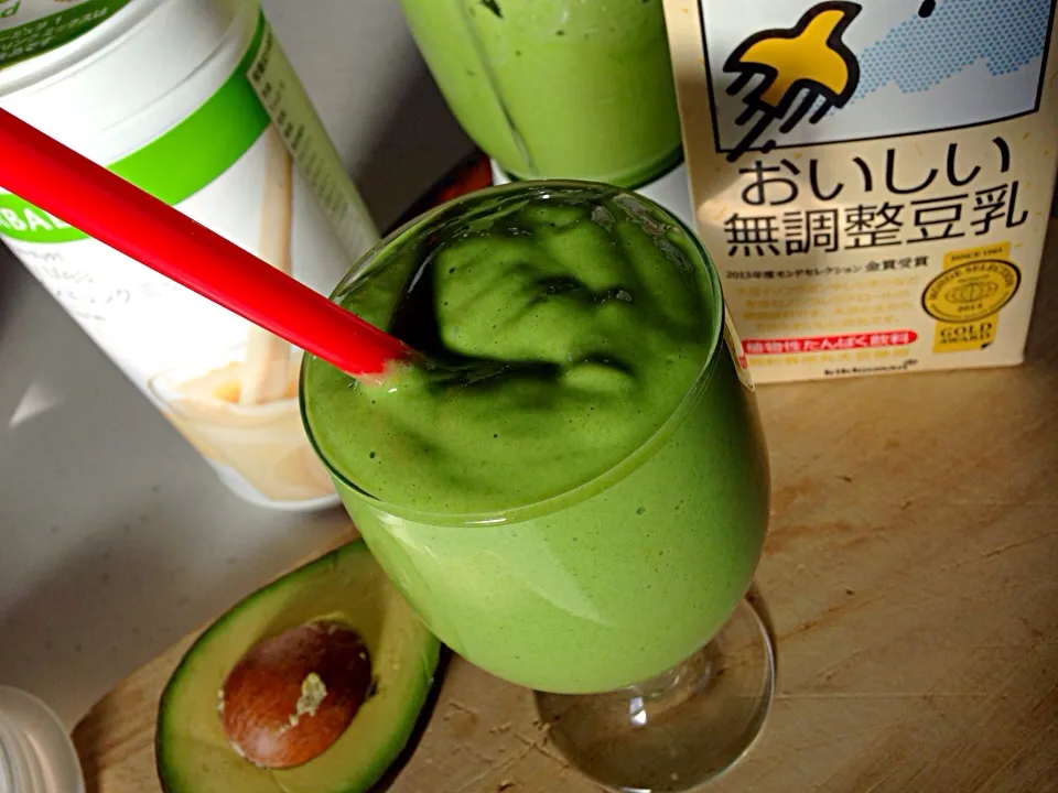 Creamy ! Avocado smoothie|viviさん