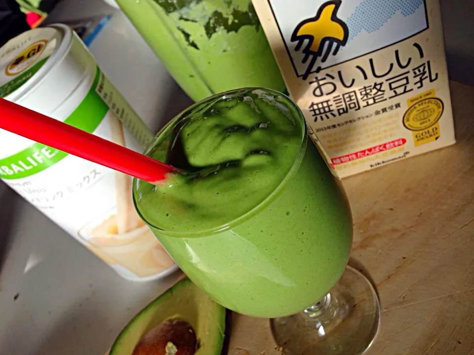 Creamy ! Avocado smoothie|viviさん