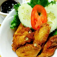 Wild Ginger Chicken Wing|Janetさん