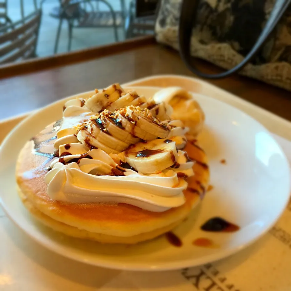 Pan cake|chromaticさん