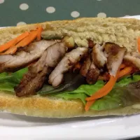 Chicken Banh Mi|Indah Levieさん