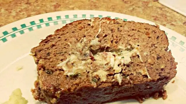 Cheese stuffed Meatloaf #Dinner #Meat/Poultry #Game #Main dish 😊 💜|Alisha GodsglamGirl Matthewsさん