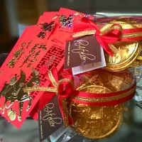 lunar year chocolate!|gisella filemonさん