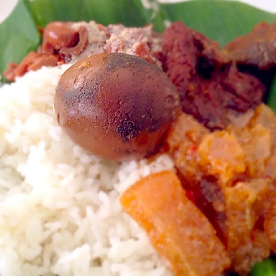 nasi gudeg|Tyas Kasmariさん