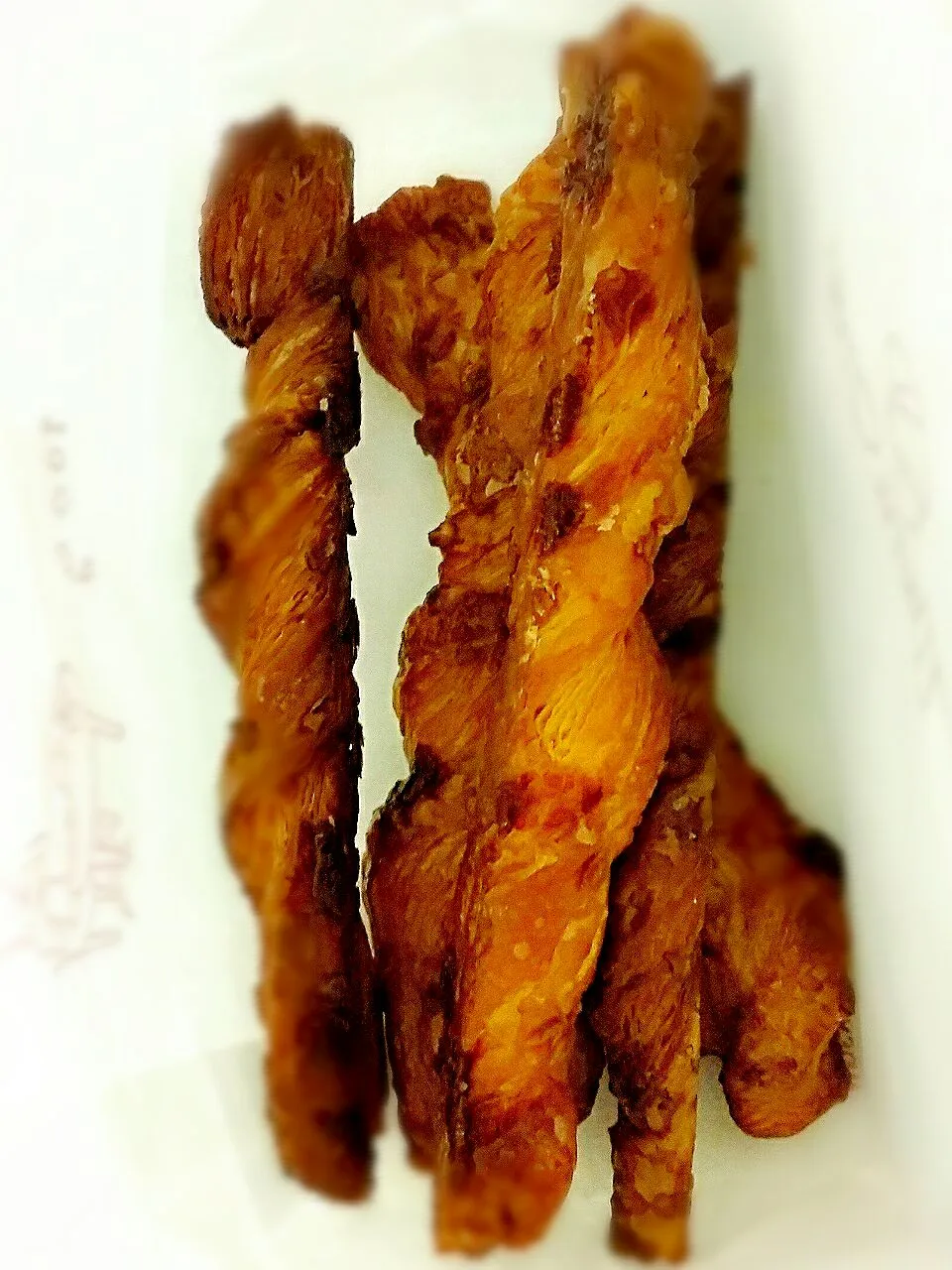 crunchy nutty sticks...|princessjoさん