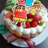 キャラクターシャルロットケーキ