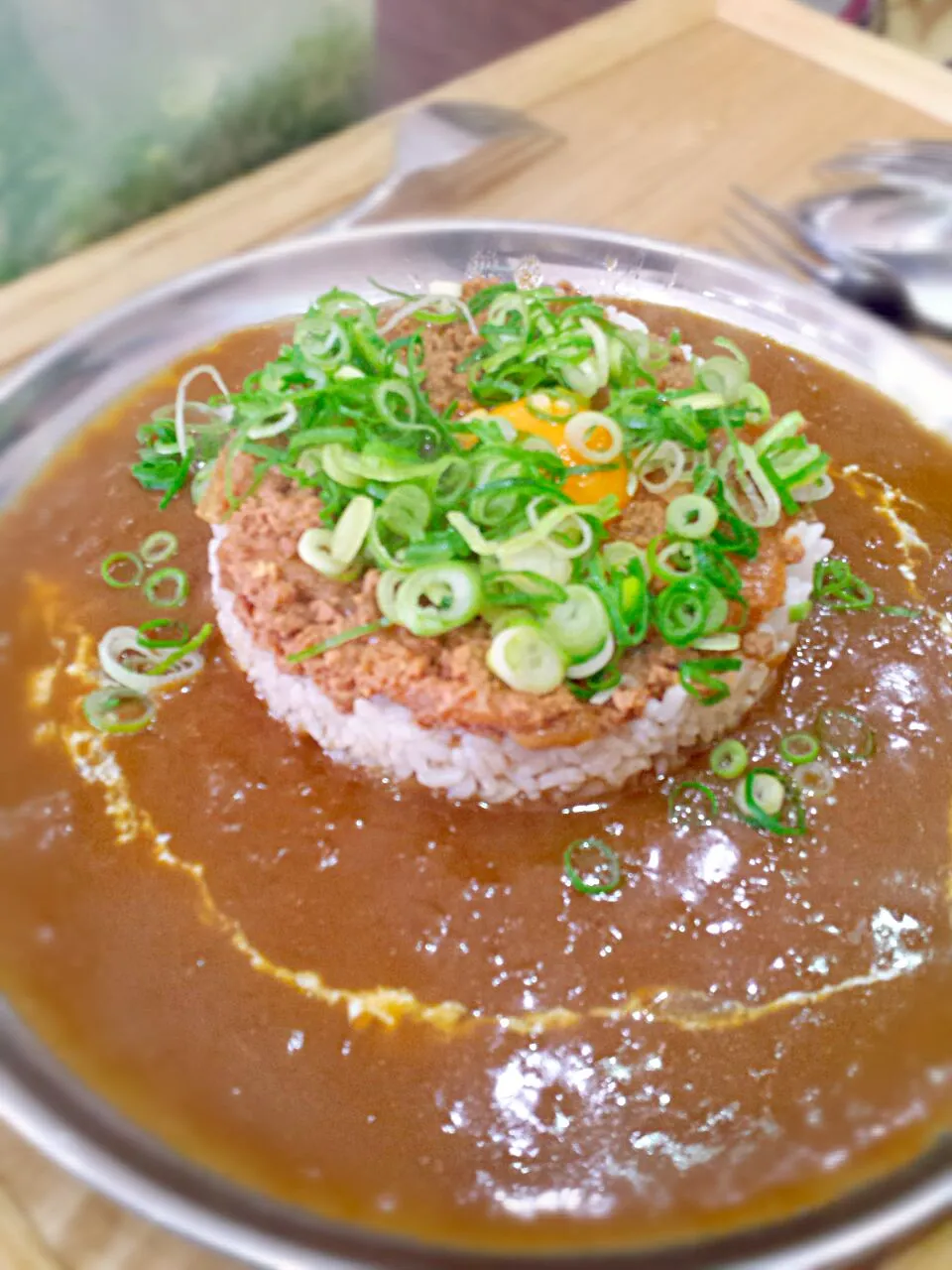 肉味噌カレー♪|Hitomiさん