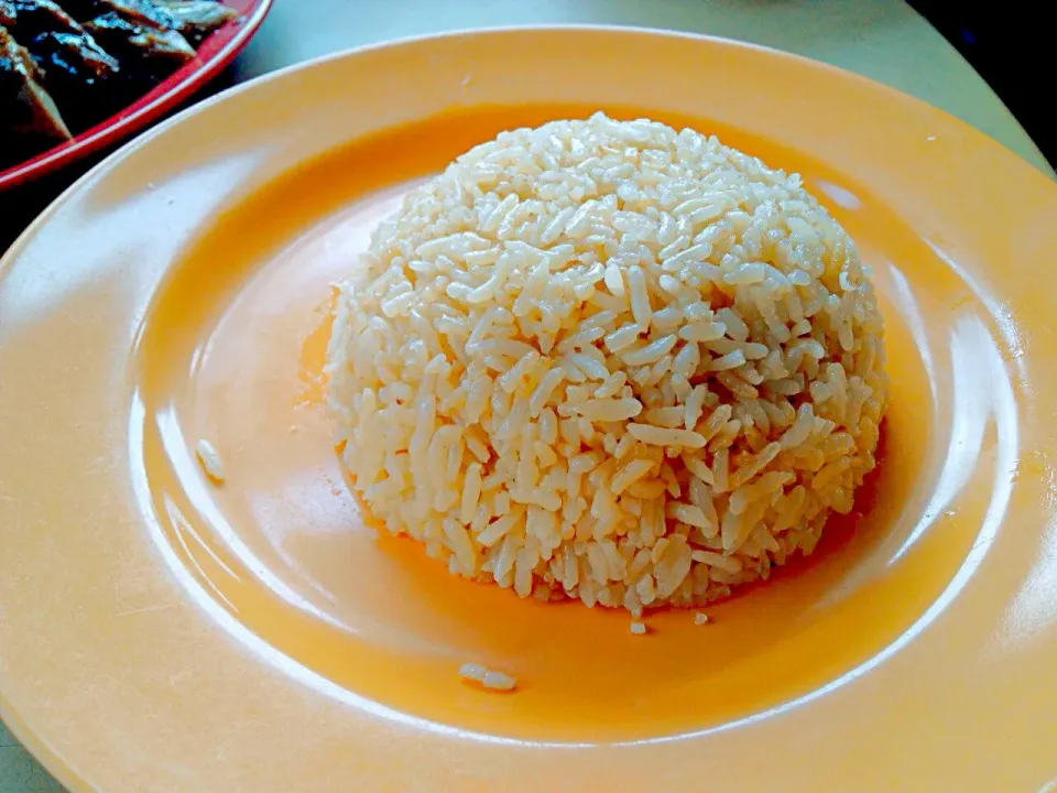 Saleng famous chicken rice...|Jason Letchumananさん