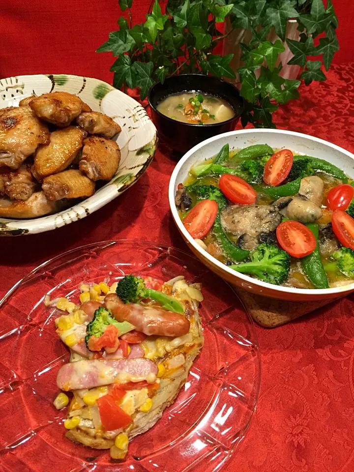 吉野亜矢子さんの料理 フライパンで簡単٩(๑❛ᴗ❛๑)۶ジャガレットピザ|みなさん