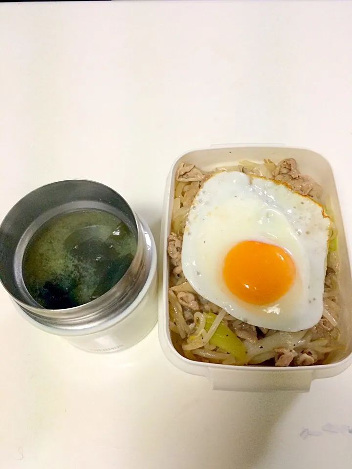 Snapdishの料理写真:今日の俺弁|ひろべえさん