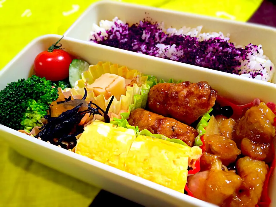 20150205お弁当|繭さん