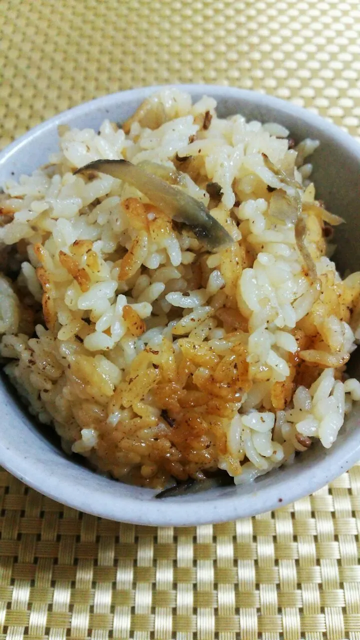 鶏ごぼう 炊き込みごはん🎵|☆Yumi☆さん