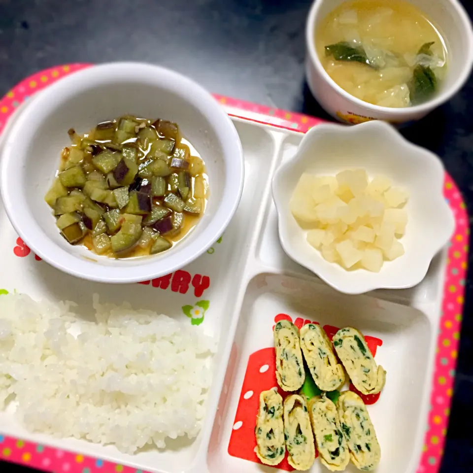 Snapdishの料理写真:子どもごはん|nichannさん