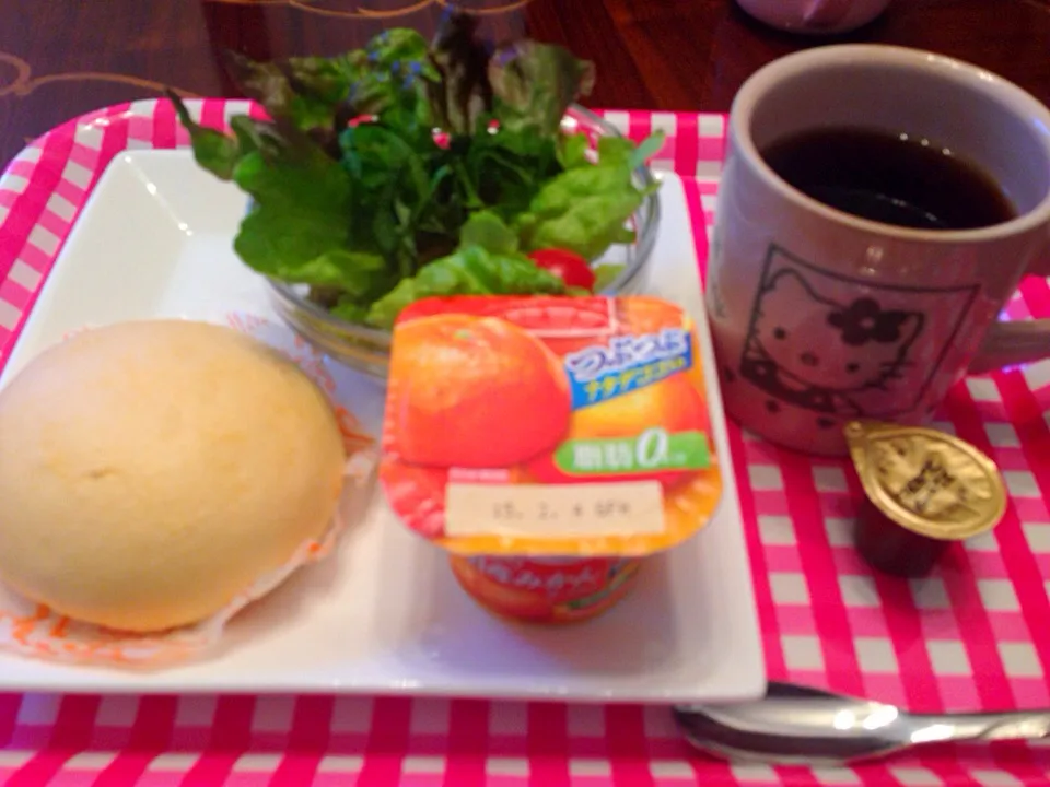 今日の朝御飯(๑´ڡ`๑)|ちゃたままさん