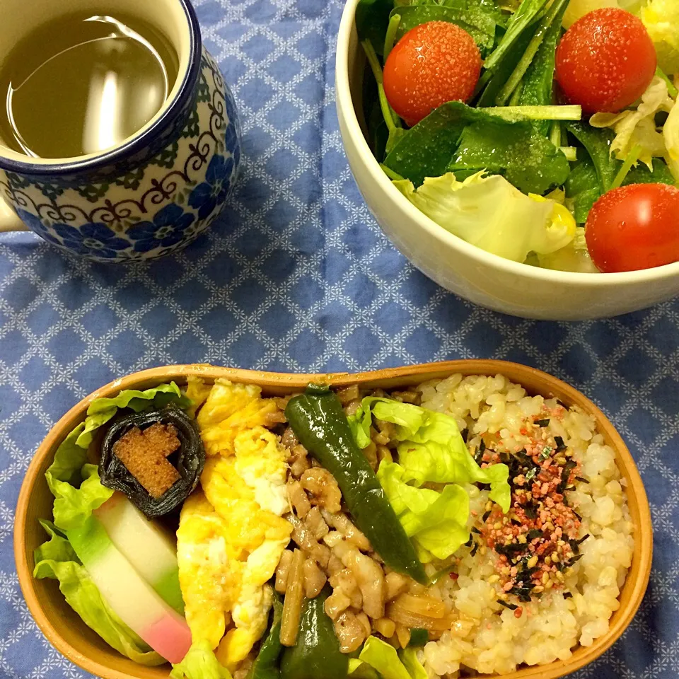 2015.2.5 お弁当|月子さん