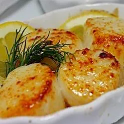 Butter hotate... Scallops|Nigel Nakadaさん