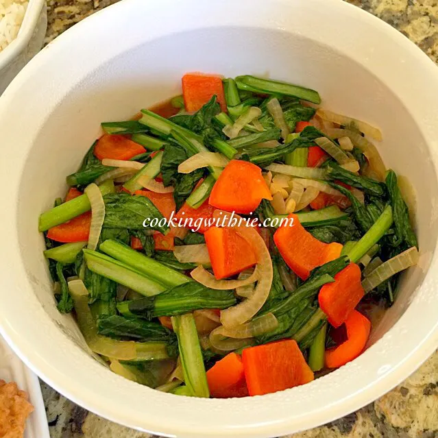 Sayur Hijau|rie simsさん