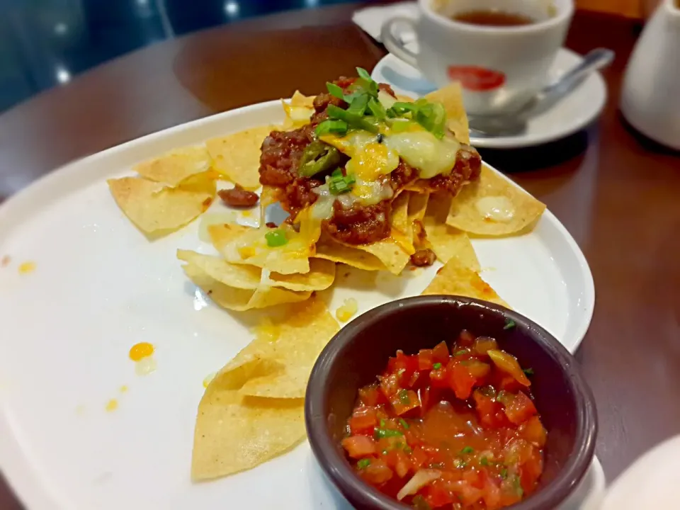 nachos..|Citra Tandianaさん