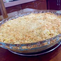 apple crumble|ah raさん