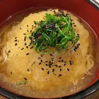 Snapdishの料理写真:おろしにゅうめんローマ風|kayoさん