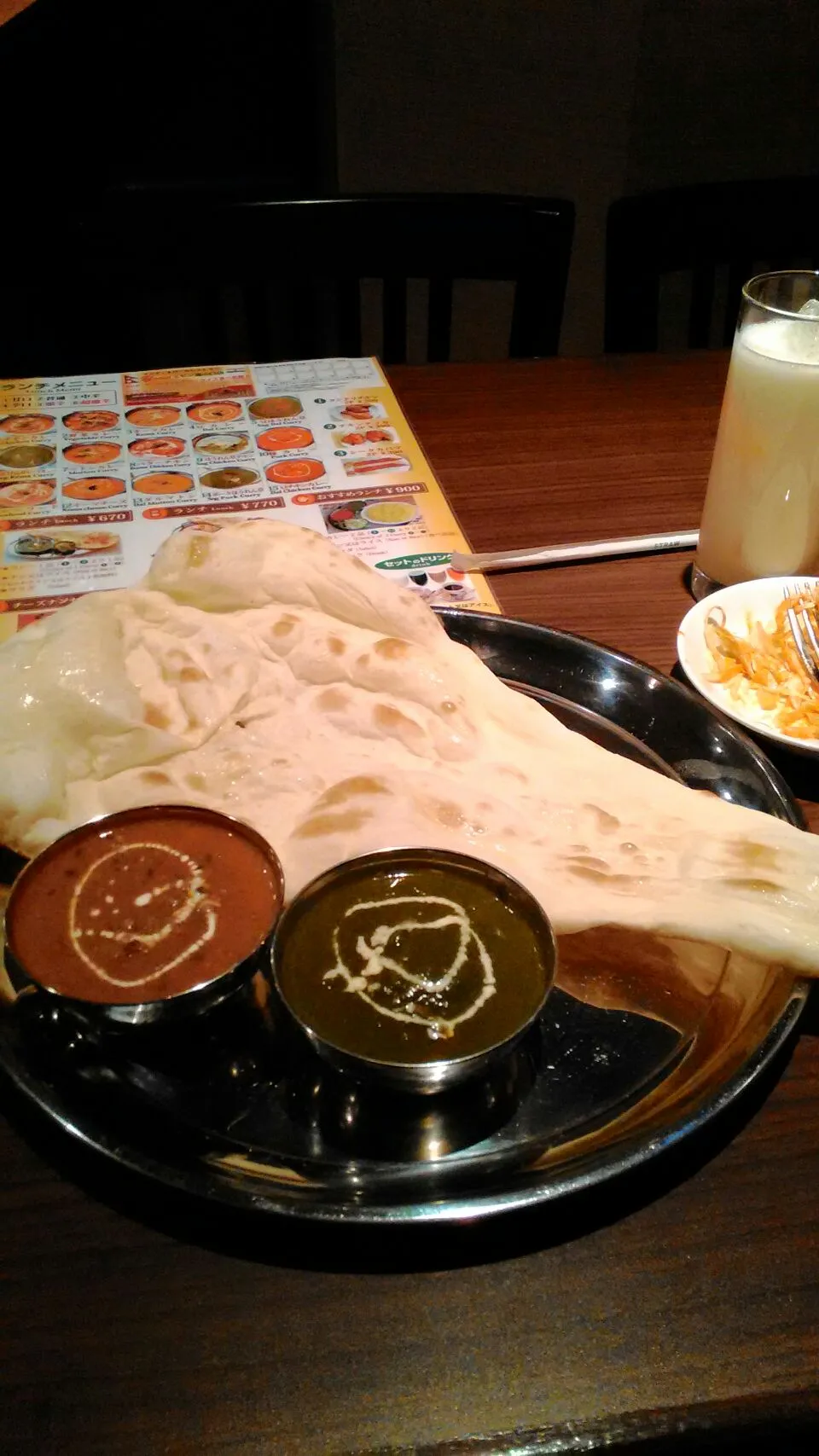 Snapdishの料理写真:#curry インド料理　#カレー|Ninachan cuteyさん