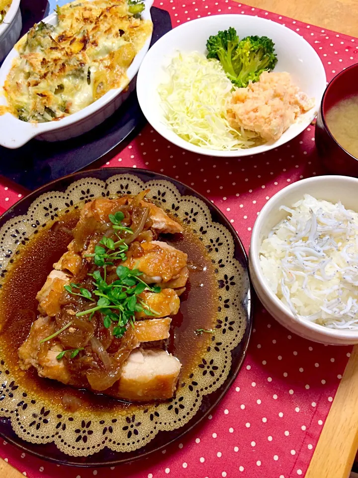 2.5 晩ごはん|ゆきさん