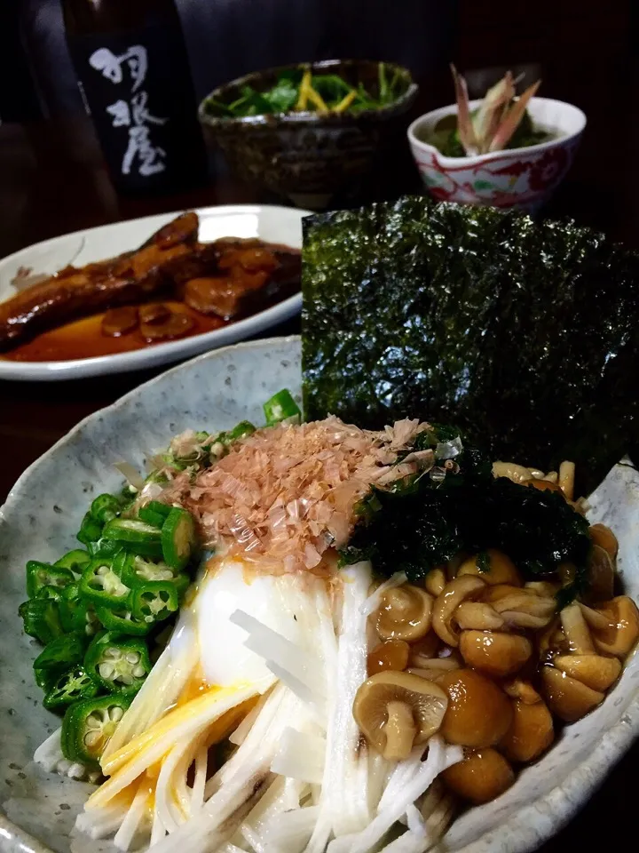 ✨今宵の居酒屋メヌー🍶✨|中さんさん