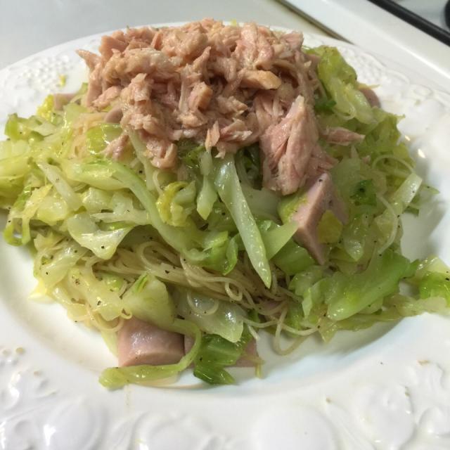 簡単 キャベツと魚肉ソーセージで作る料理 レシピ25選 Snapdish スナップディッシュ