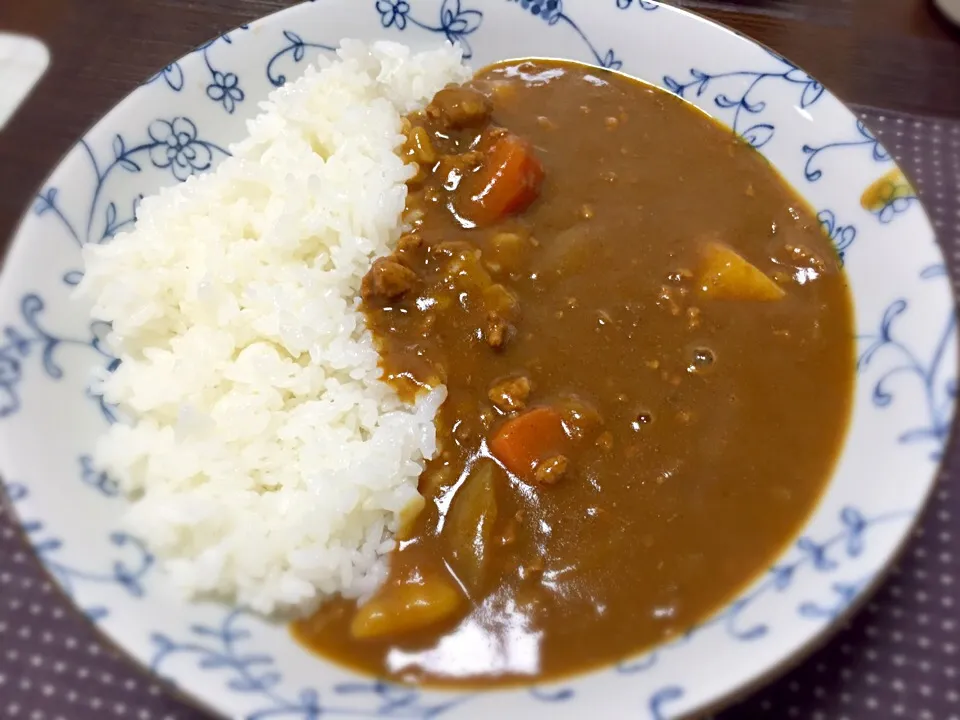 カレーライス！|ちーさん