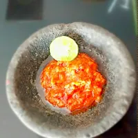 Fresh Chilli w/ shrimp paste~|Daniel J. Tangさん