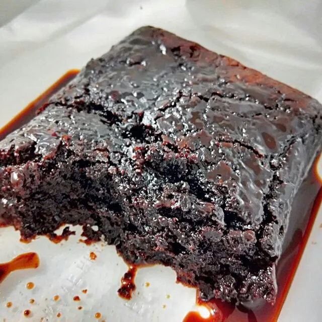 Super Thick Chocolate Brownies|Jason Letchumananさん