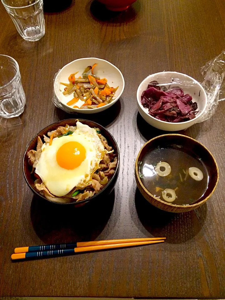 2015.2.5 晩御飯|あいさん