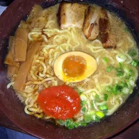 Spicy Ramen|Cory Kingさん