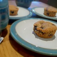 Sugar, Flour and Guilt - free Blueberry and Chia Muffins|Louisa Djuricさん