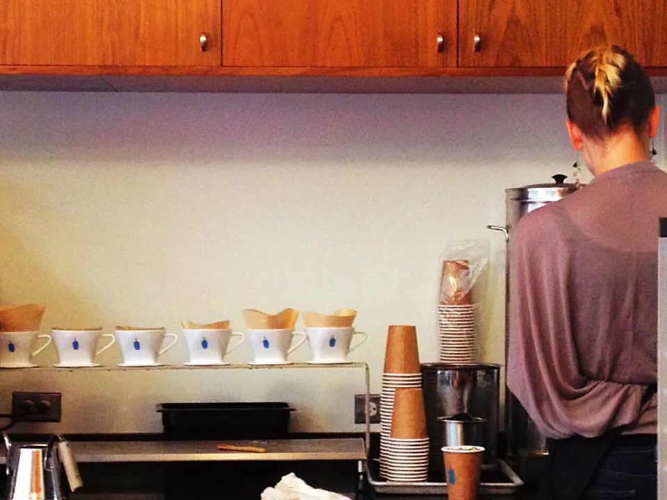 San Franciscoの🇺🇸BlueBottleCoffeeでの写真☕️✨😋

あの時のコーヒーが☕️💕
いよいよ日本上陸🇯🇵✨|chieさん