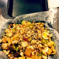 Great salad from the Juke Joint!!!|Trizzy Cheffingさん