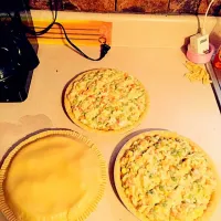 Homemade Chicken pot pie.|Trizzy Cheffingさん