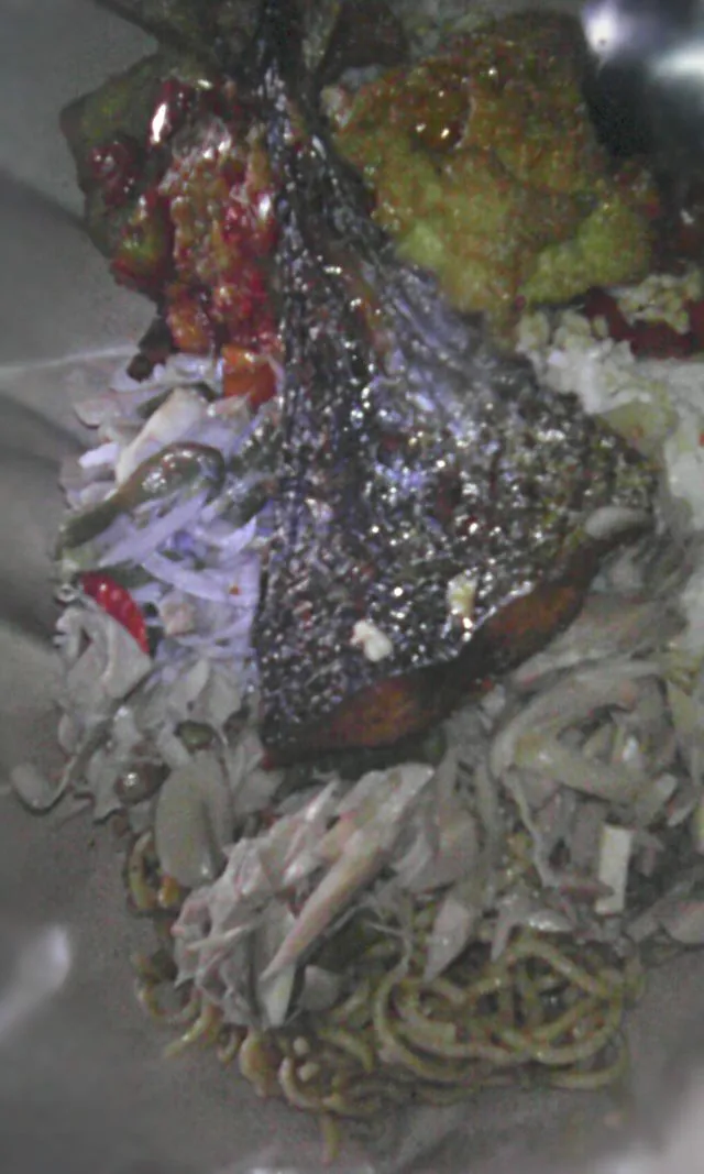 #Indonesian cuisine|sasas.foodart📷🍴♨さん