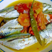 Pinangat na isda..|pauline iidaさん